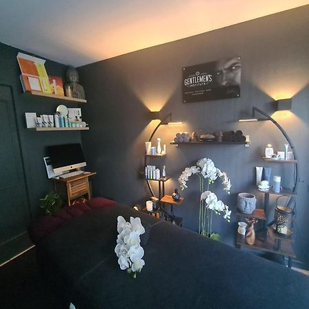 Chambre D'Hote Chez Roberto Et Herve Puilboreau Kültér fotó