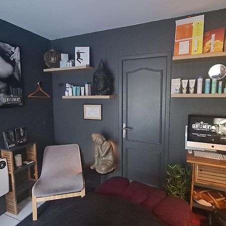 Chambre D'Hote Chez Roberto Et Herve Puilboreau Kültér fotó