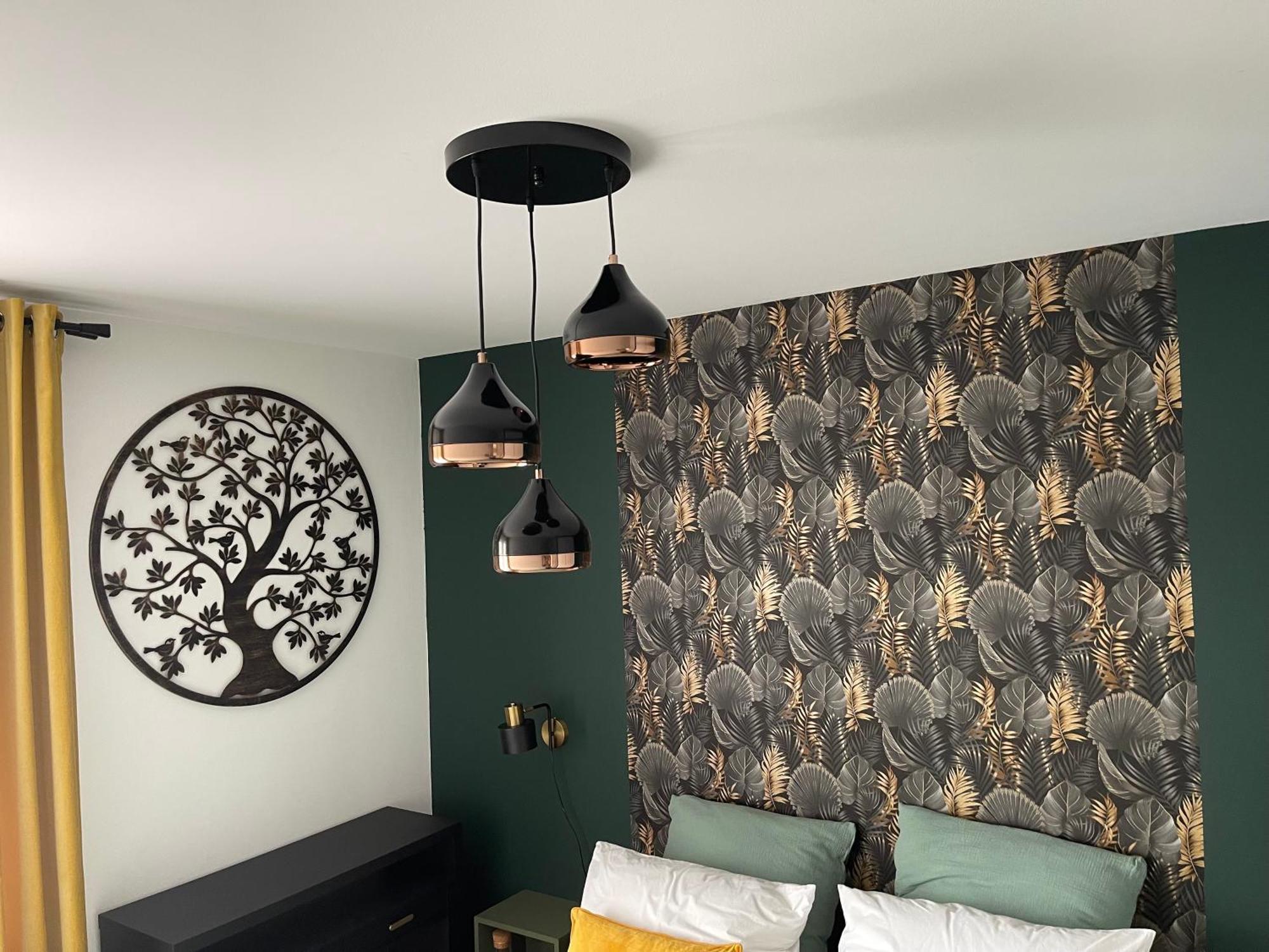 Chambre D'Hote Chez Roberto Et Herve Puilboreau Kültér fotó