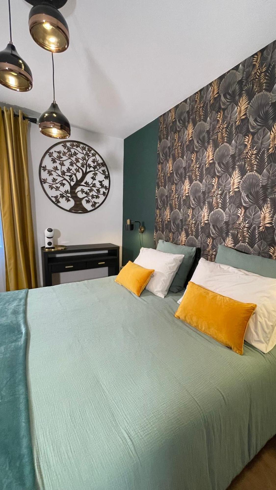 Chambre D'Hote Chez Roberto Et Herve Puilboreau Kültér fotó