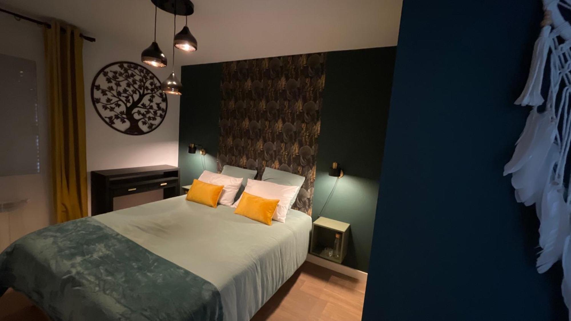 Chambre D'Hote Chez Roberto Et Herve Puilboreau Kültér fotó