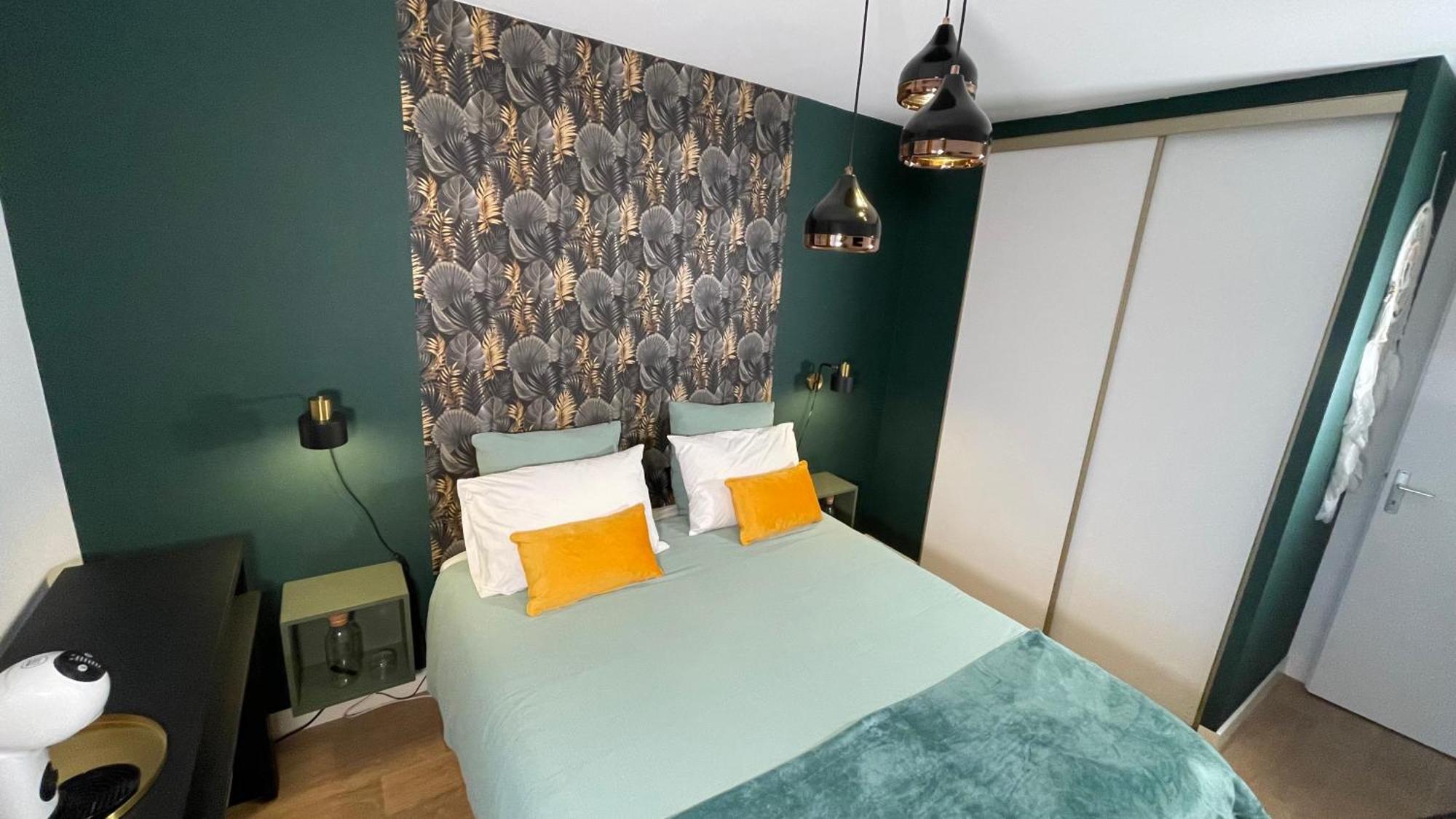 Chambre D'Hote Chez Roberto Et Herve Puilboreau Kültér fotó